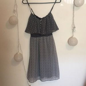 Summer strap dress